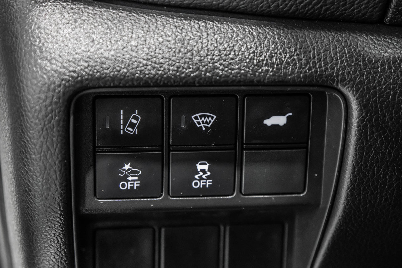 2017 Honda CR-V TOURING / AWD / CUIR / TOIT OUVRANT / CAMÉRA +++-18
