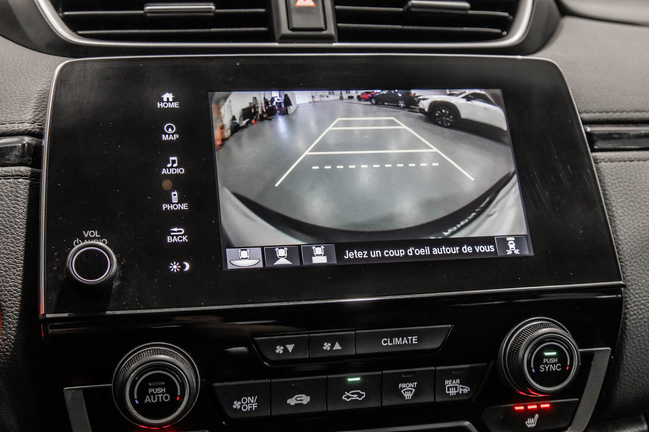 2017 Honda CR-V TOURING / AWD / CUIR / TOIT OUVRANT / CAMÉRA +++-30