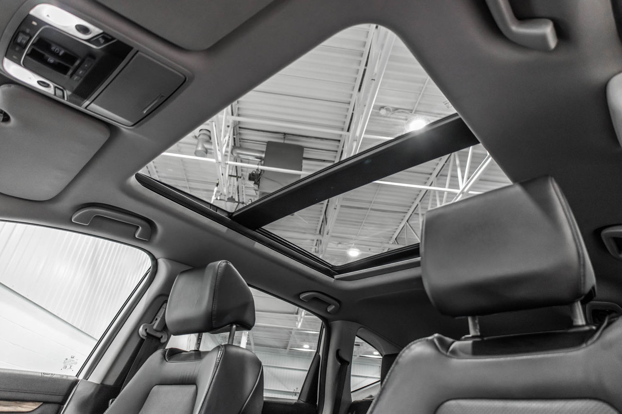 2017 Honda CR-V TOURING / AWD / CUIR / TOIT OUVRANT / CAMÉRA +++-32