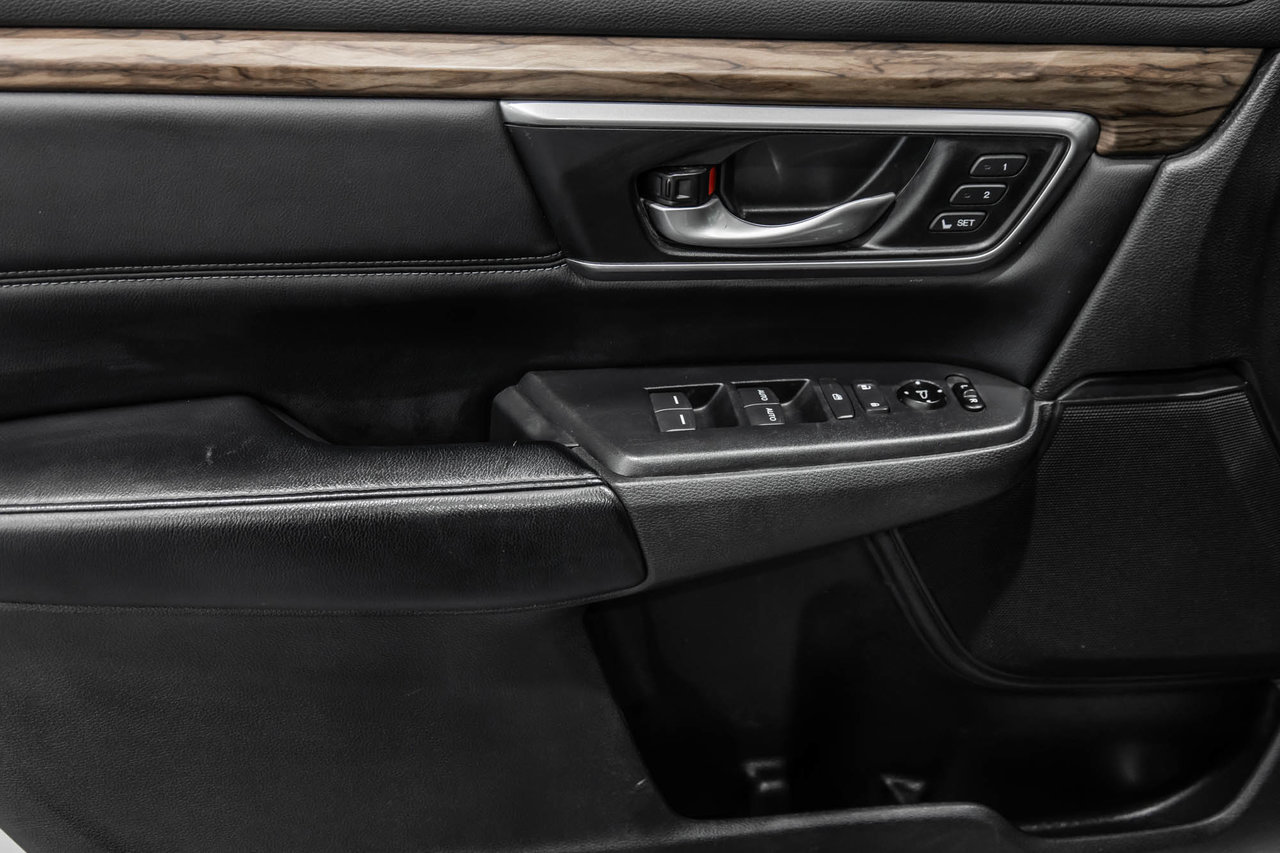 2017 Honda CR-V TOURING / AWD / CUIR / TOIT OUVRANT / CAMÉRA +++-14