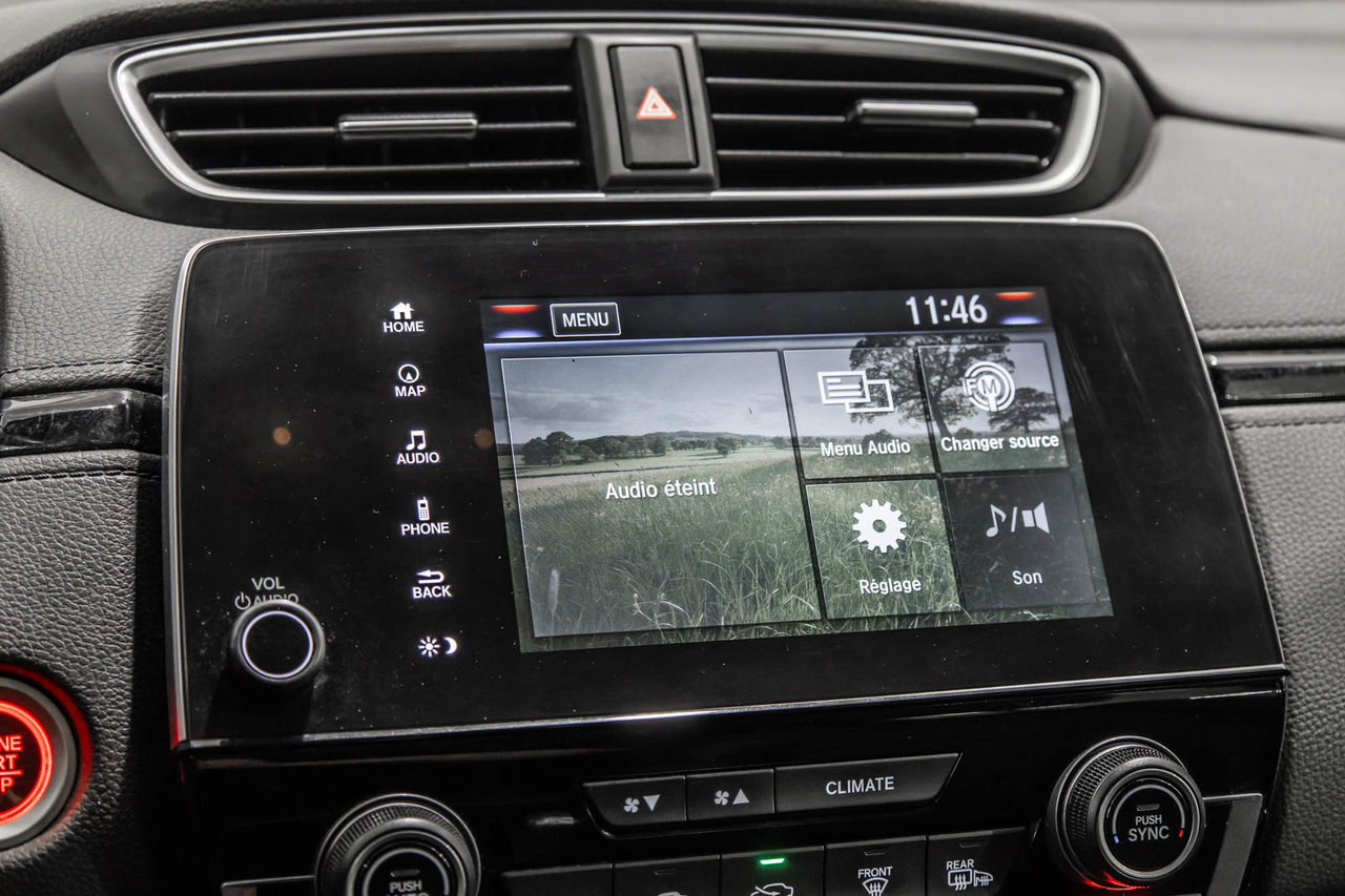 2017 Honda CR-V TOURING / AWD / CUIR / TOIT OUVRANT / CAMÉRA +++-25