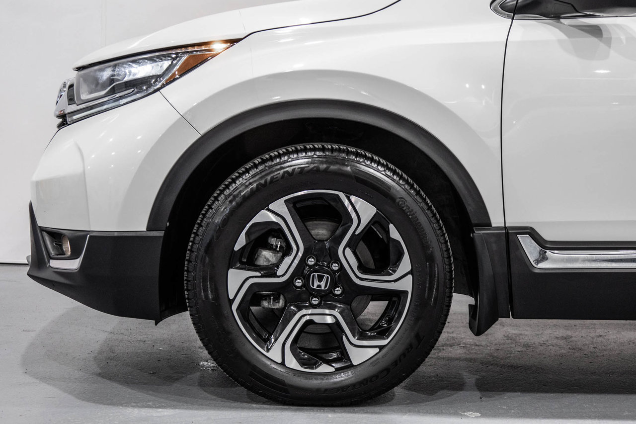 2017 Honda CR-V TOURING / AWD / CUIR / TOIT OUVRANT / CAMÉRA +++-5
