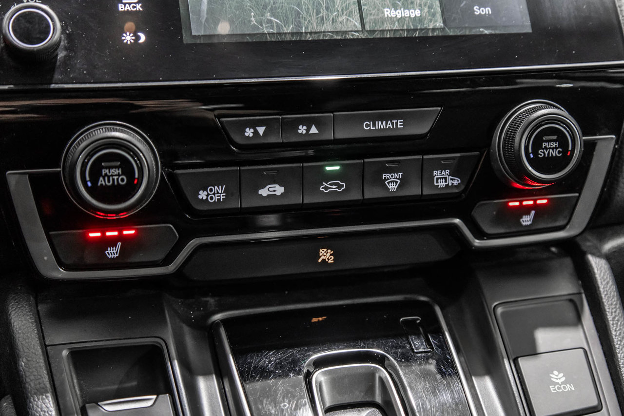 2017 Honda CR-V TOURING / AWD / CUIR / TOIT OUVRANT / CAMÉRA +++-26