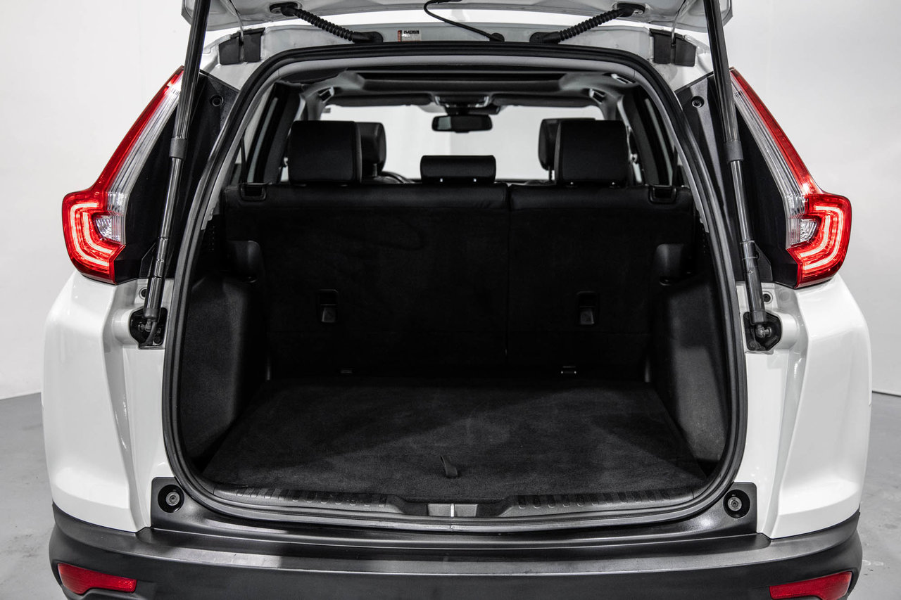 2017 Honda CR-V TOURING / AWD / CUIR / TOIT OUVRANT / CAMÉRA +++-12