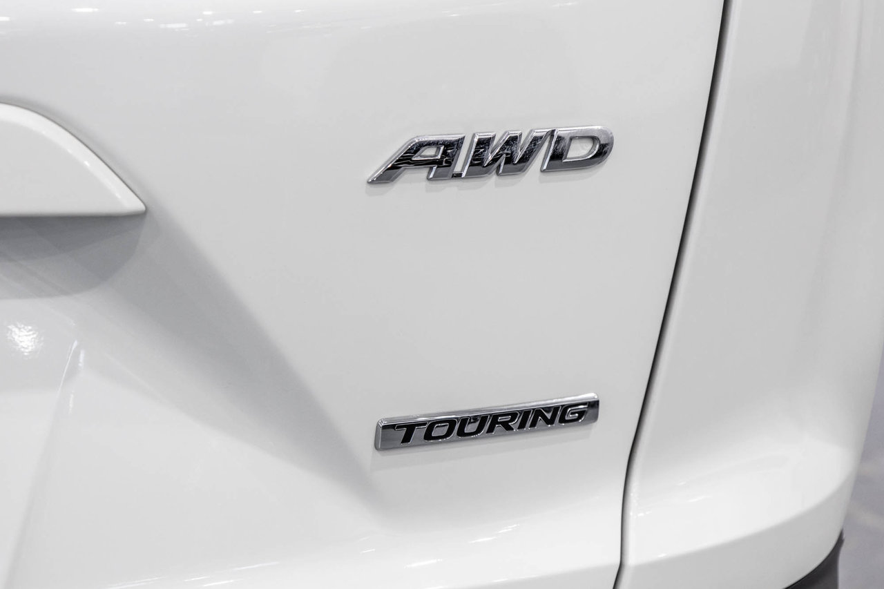 2017 Honda CR-V TOURING / AWD / CUIR / TOIT OUVRANT / CAMÉRA +++-10