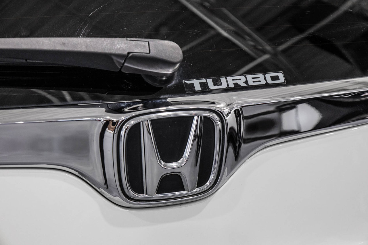 2017 Honda CR-V TOURING / AWD / CUIR / TOIT OUVRANT / CAMÉRA +++-11