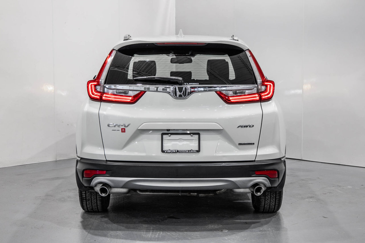 2017 Honda CR-V TOURING / AWD / CUIR / TOIT OUVRANT / CAMÉRA +++-8