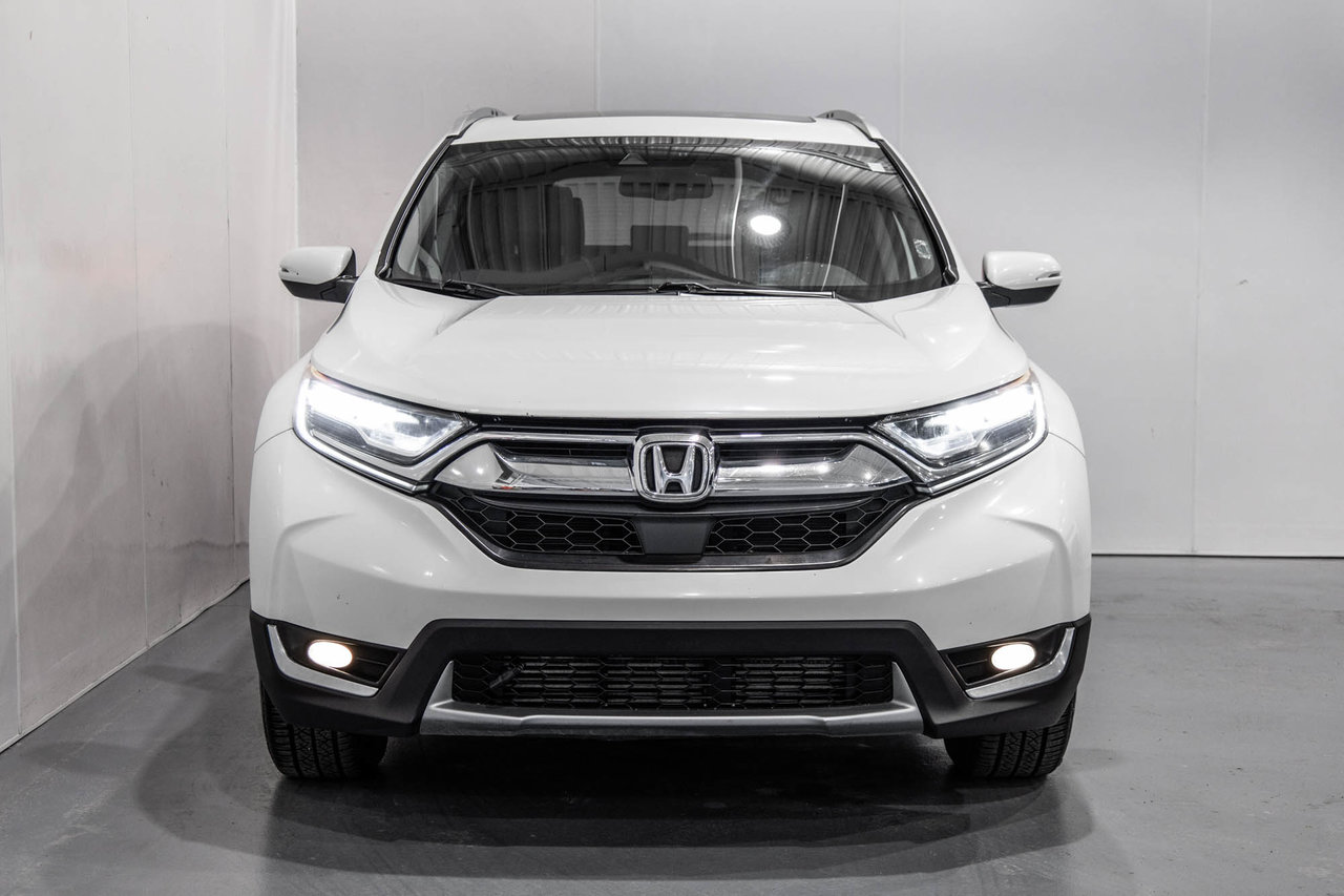 2017 Honda CR-V TOURING / AWD / CUIR / TOIT OUVRANT / CAMÉRA +++-1