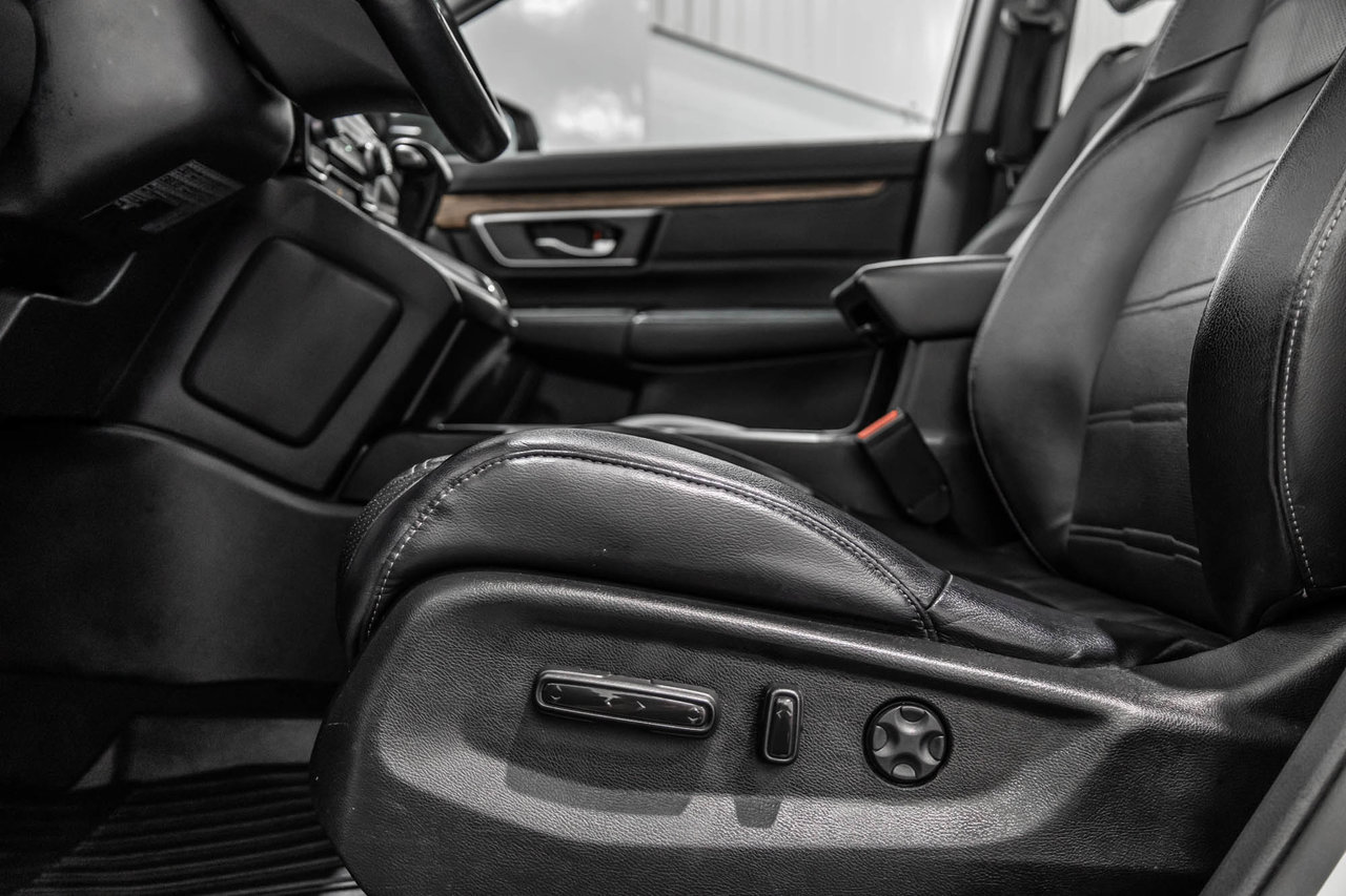 2017 Honda CR-V TOURING / AWD / CUIR / TOIT OUVRANT / CAMÉRA +++-15