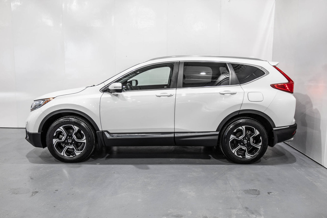 2017 Honda CR-V TOURING / AWD / CUIR / TOIT OUVRANT / CAMÉRA +++-6