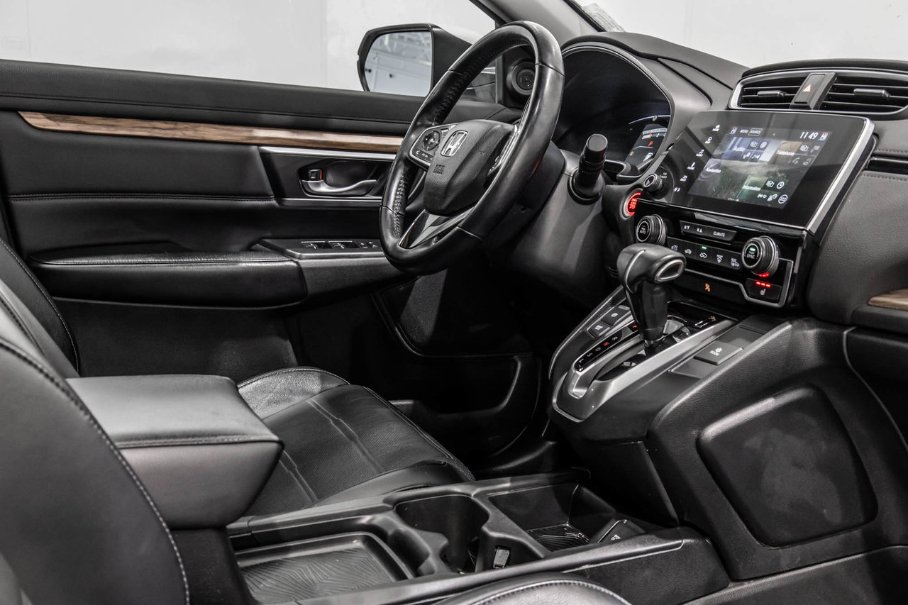 2017 Honda CR-V TOURING / AWD / CUIR / TOIT OUVRANT / CAMÉRA +++-37