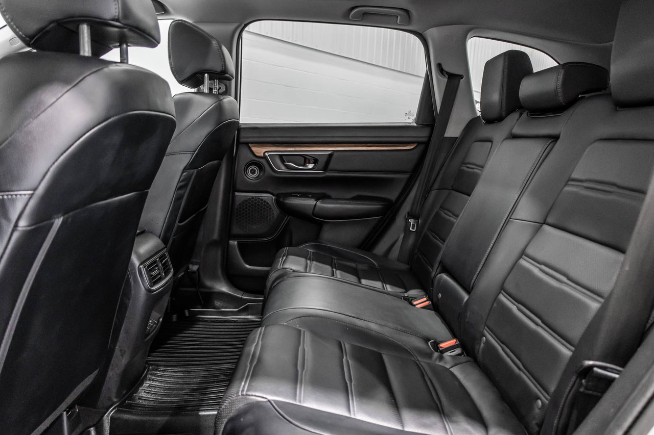 2017 Honda CR-V TOURING / AWD / CUIR / TOIT OUVRANT / CAMÉRA +++-33