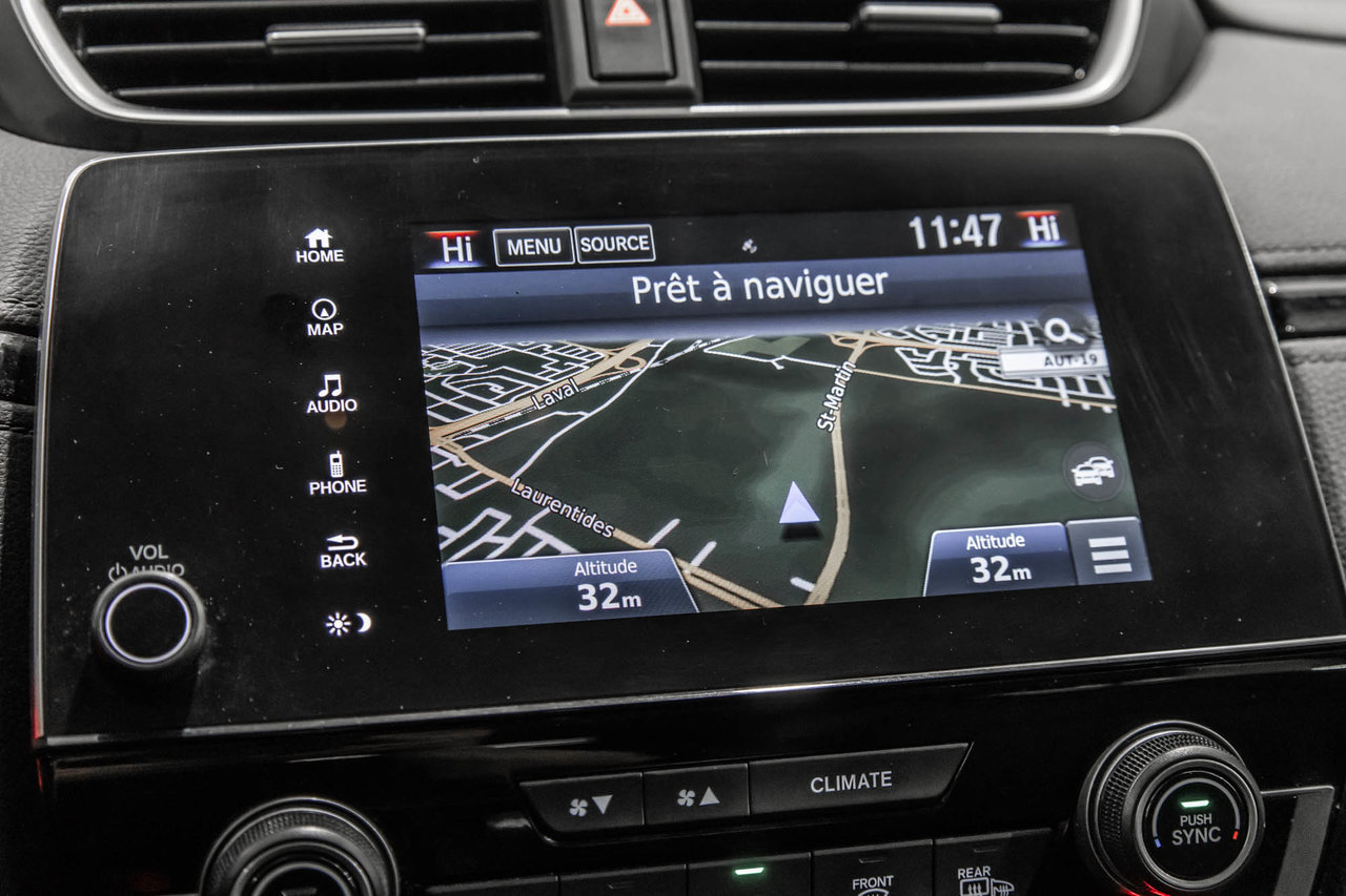 2017 Honda CR-V TOURING / AWD / CUIR / TOIT OUVRANT / CAMÉRA +++-31