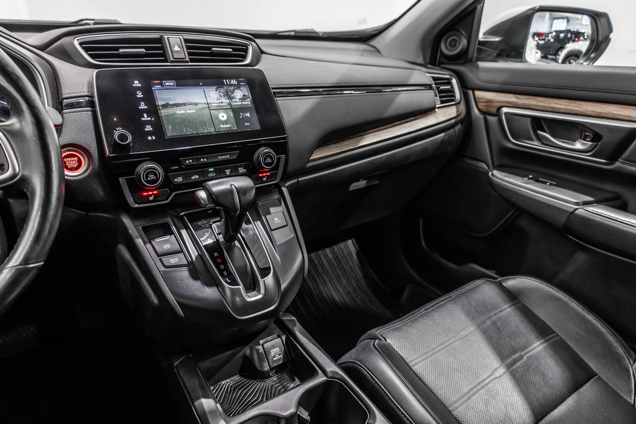 2017 Honda CR-V TOURING / AWD / CUIR / TOIT OUVRANT / CAMÉRA +++-24