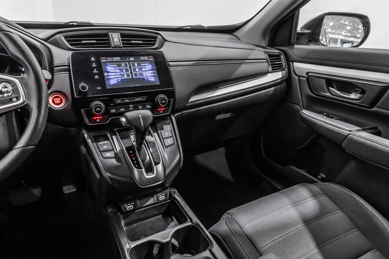 2021 Honda CR-V LX / FWD / APPLE CARPLAY / CAMÉRA DE RECUL+++-20
