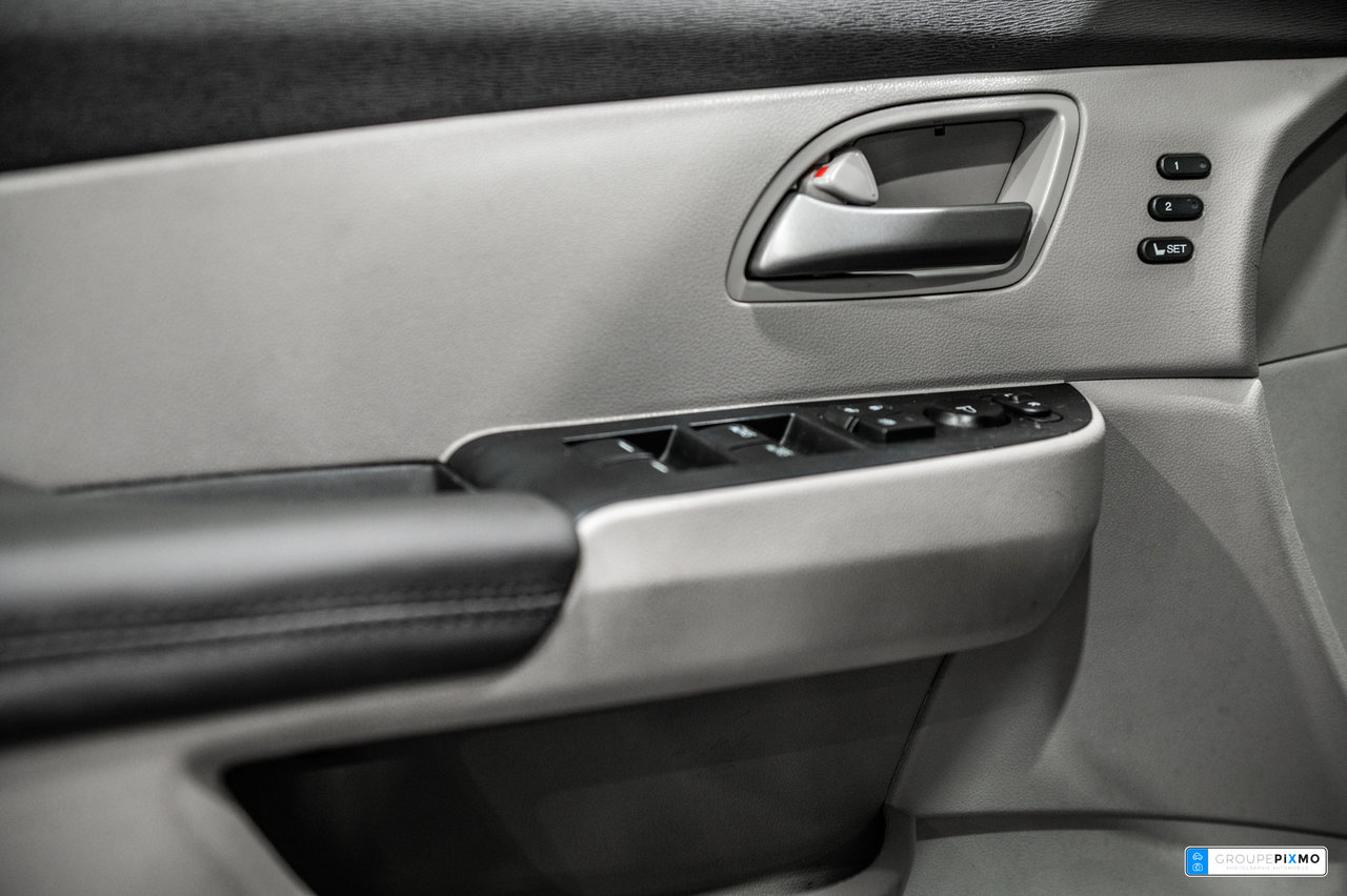 2013 Honda Odyssey TOURING / CUIR / TOIT OUVRANT / DVD / CAMÉRA+++-14