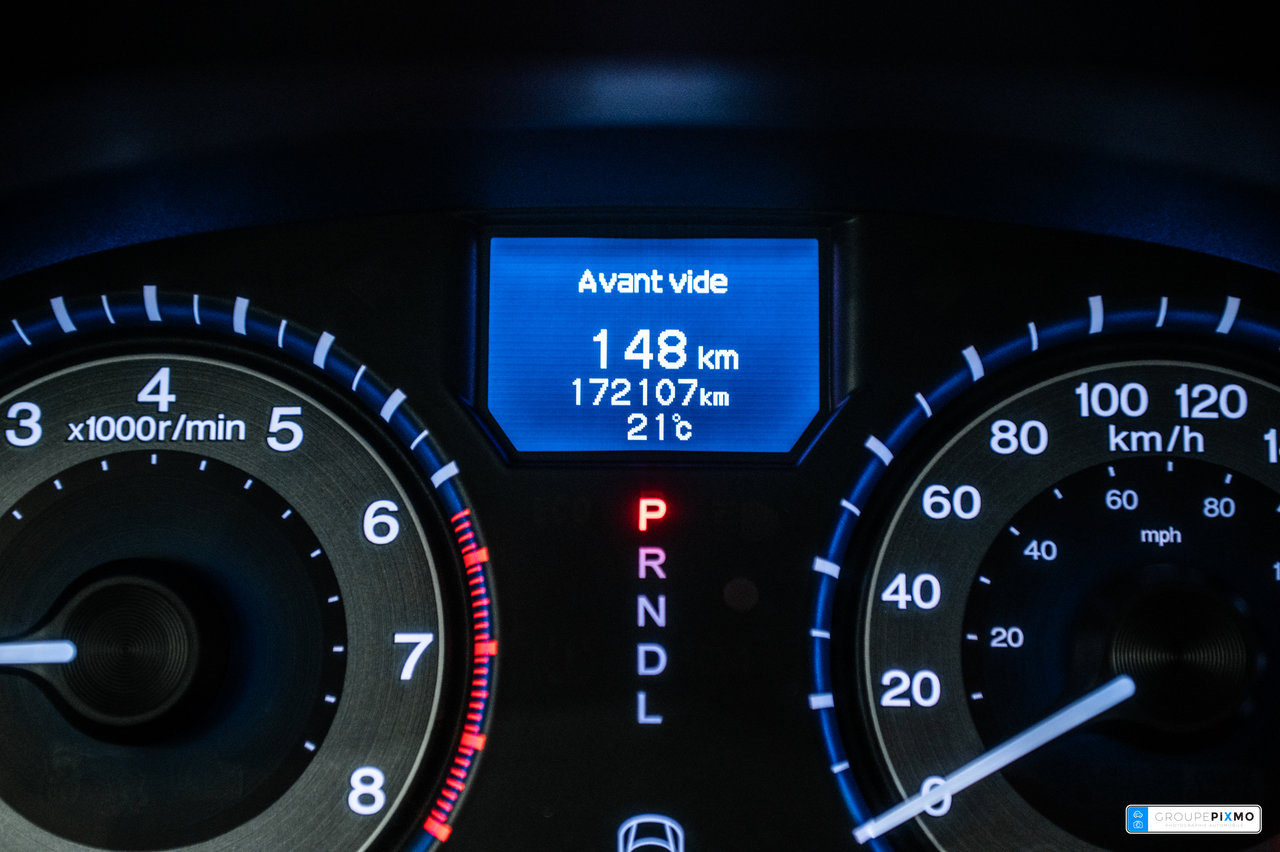 2013 Honda Odyssey TOURING / CUIR / TOIT OUVRANT / DVD / CAMÉRA+++-21