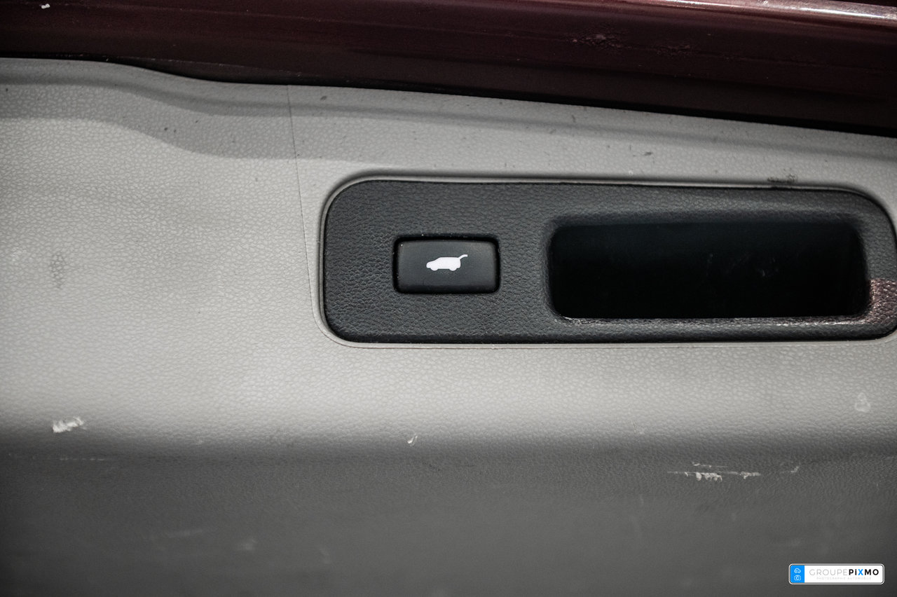 2013 Honda Odyssey TOURING / CUIR / TOIT OUVRANT / DVD / CAMÉRA+++-13