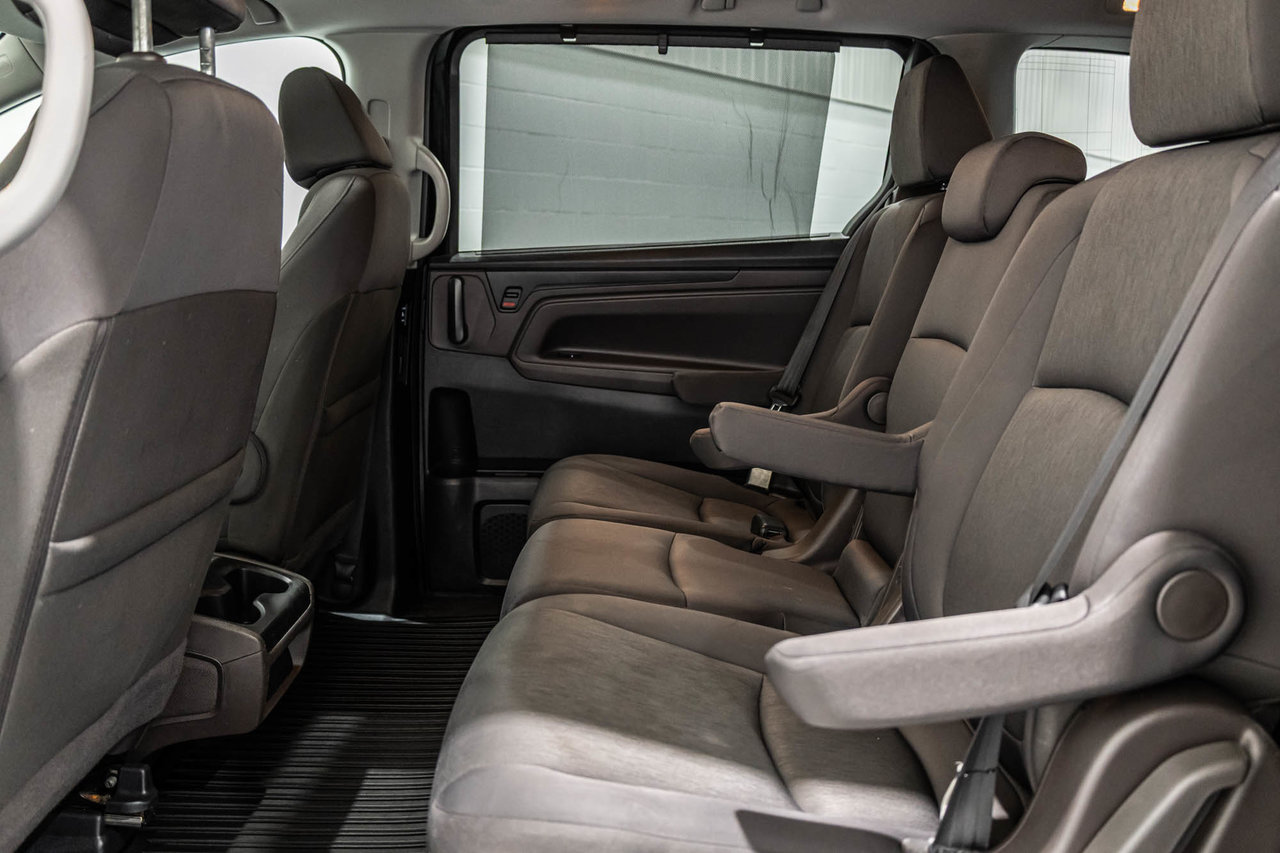 2019 Honda Odyssey EX / APPLE CARPLAY / TOIT OUVRANT / CAMÉRA ++++-29