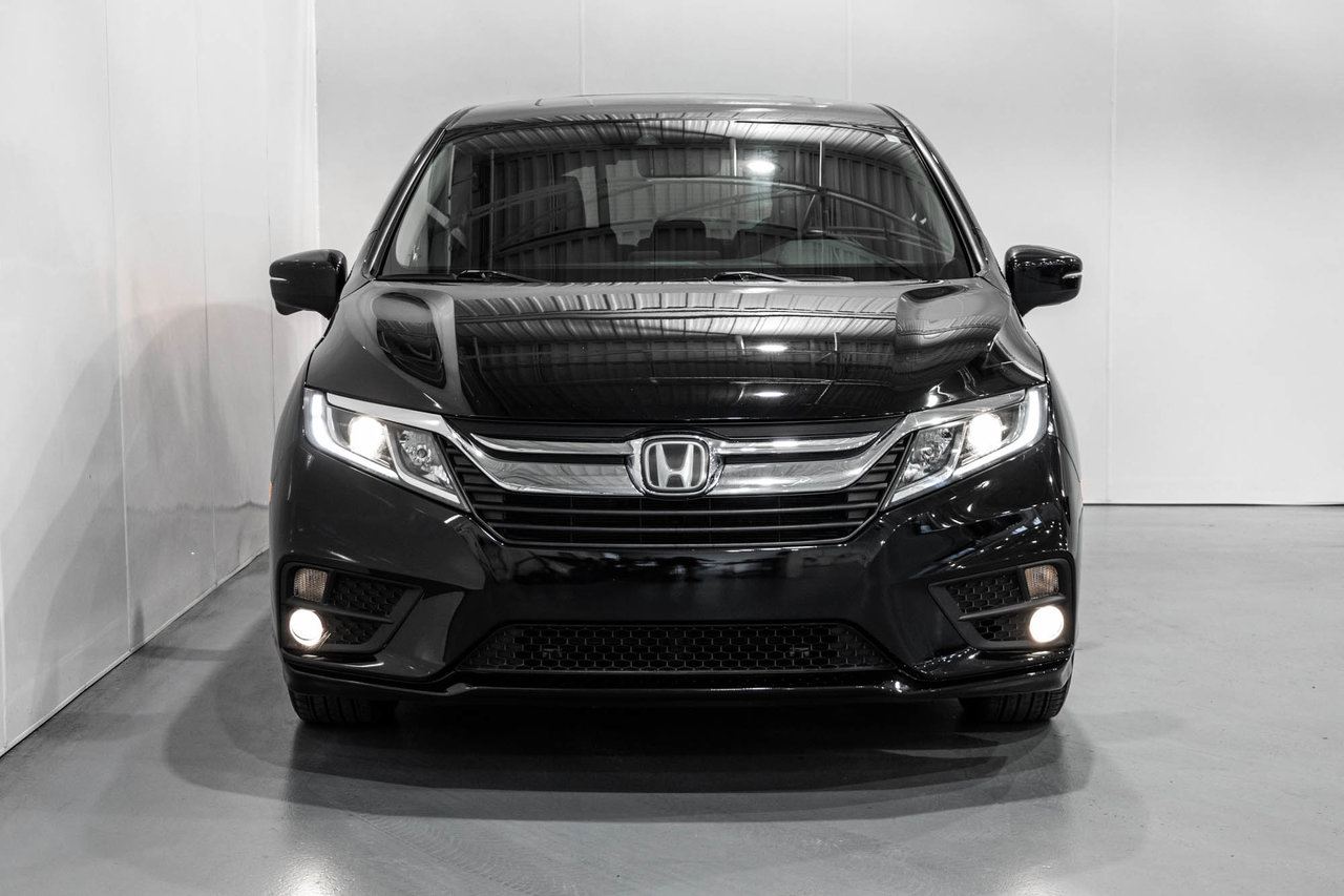 2019 Honda Odyssey EX / APPLE CARPLAY / TOIT OUVRANT / CAMÉRA ++++-1