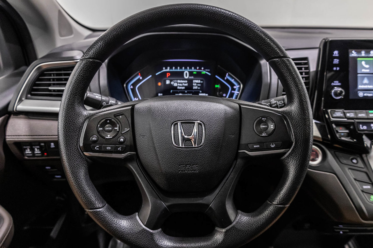 2019 Honda Odyssey EX / APPLE CARPLAY / TOIT OUVRANT / CAMÉRA ++++-16