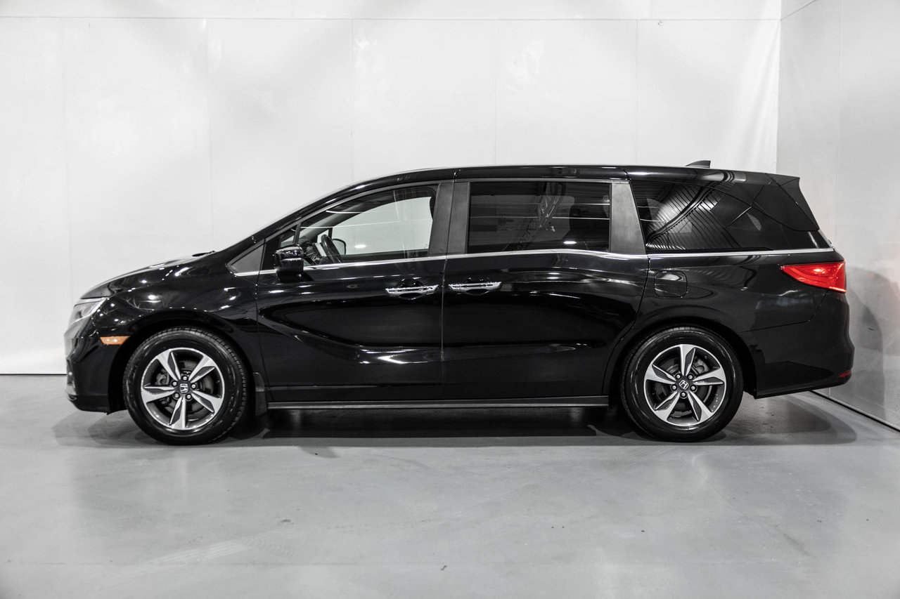 2019 Honda Odyssey EX / APPLE CARPLAY / TOIT OUVRANT / CAMÉRA ++++-6