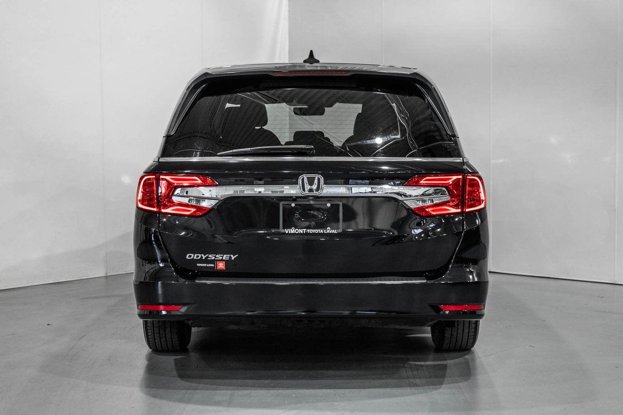 2019 Honda Odyssey EX / APPLE CARPLAY / TOIT OUVRANT / CAMÉRA ++++-9