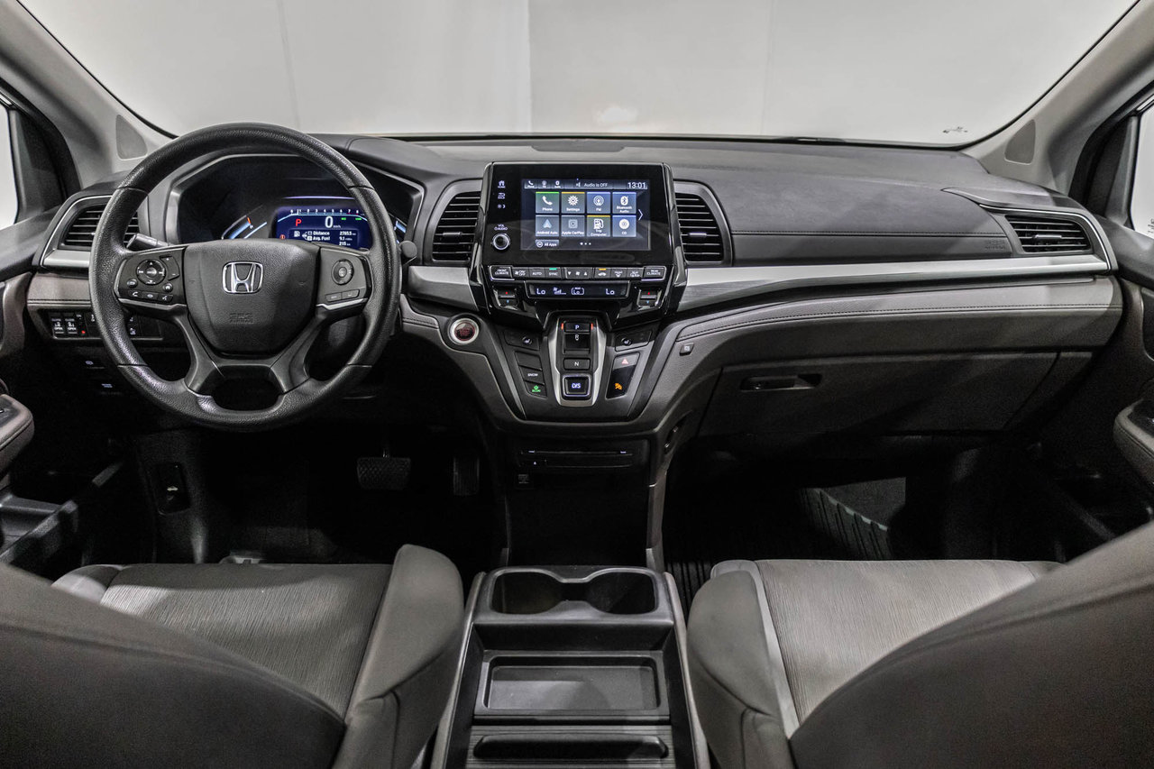 2019 Honda Odyssey EX / APPLE CARPLAY / TOIT OUVRANT / CAMÉRA ++++-32