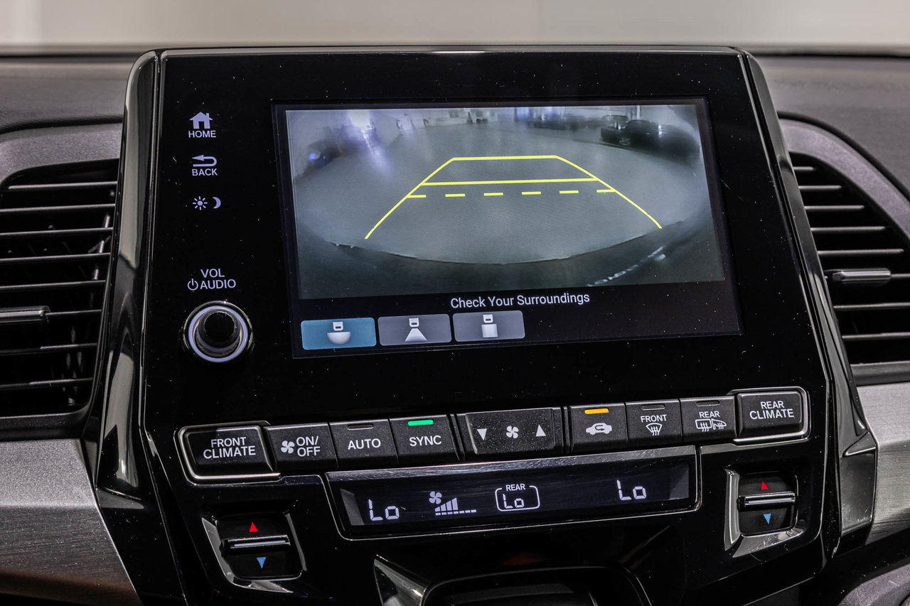 2019 Honda Odyssey EX / APPLE CARPLAY / TOIT OUVRANT / CAMÉRA ++++-25