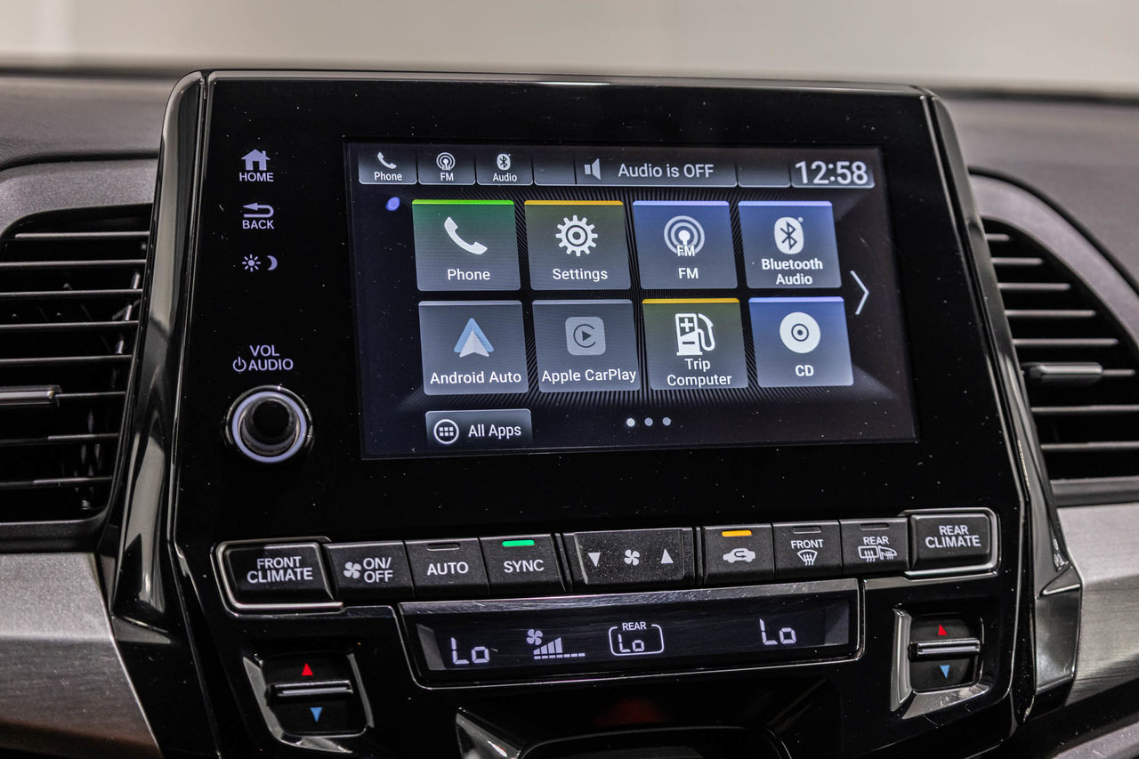 2019 Honda Odyssey EX / APPLE CARPLAY / TOIT OUVRANT / CAMÉRA ++++-22