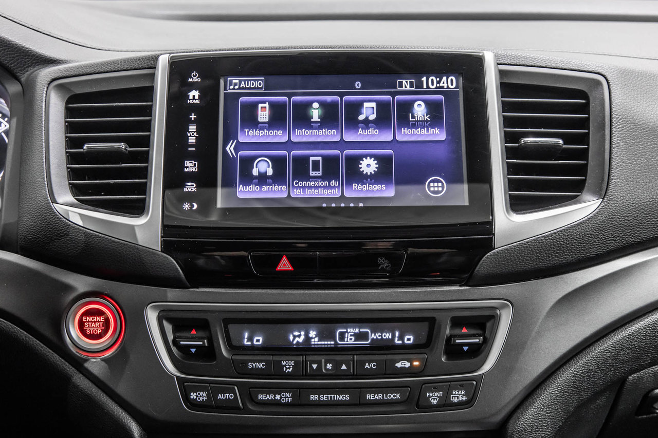 Honda Pilot EX-L / RES / CUIR / TOIT / MAGS+++ 2018-39