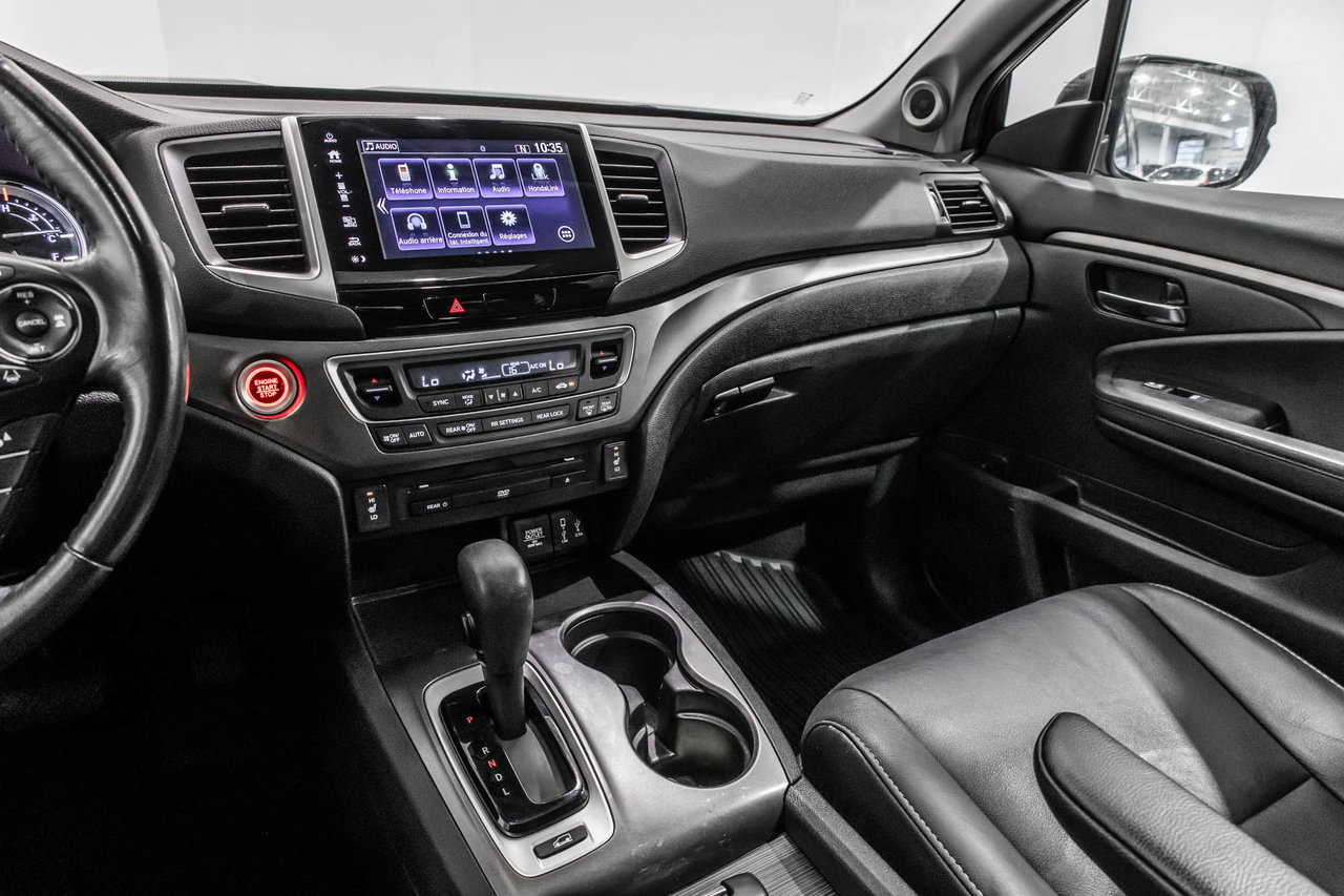 Honda Pilot EX-L / RES / CUIR / TOIT / MAGS+++ 2018-23