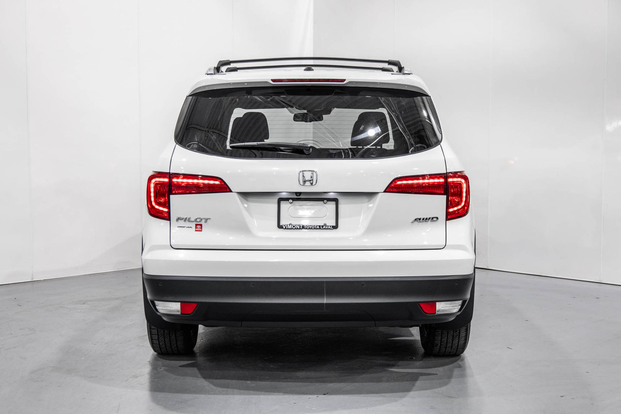 Honda Pilot EX-L / RES / CUIR / TOIT / MAGS+++ 2018-8