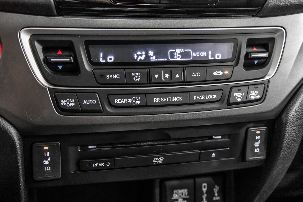 Honda Pilot EX-L / RES / CUIR / TOIT / MAGS+++ 2018-25