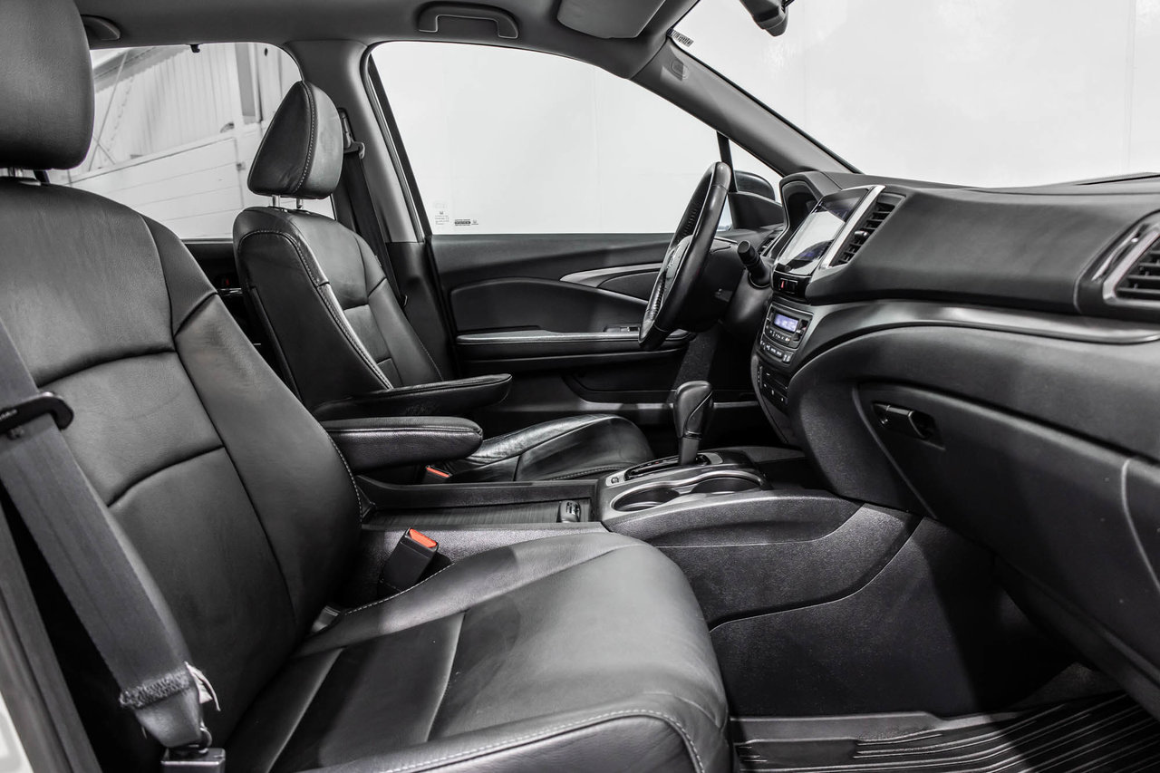 Honda Pilot EX-L / RES / CUIR / TOIT / MAGS+++ 2018-40