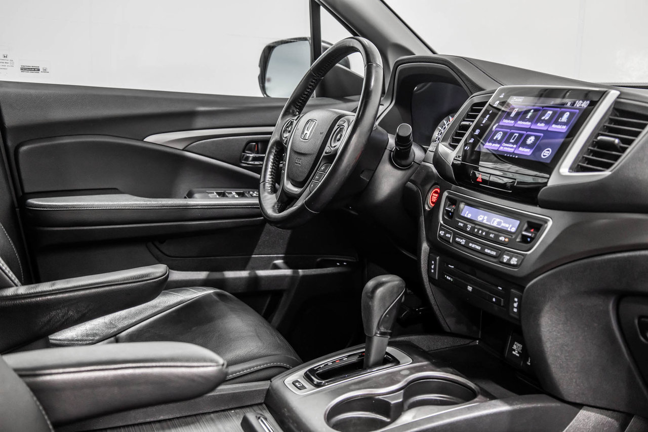 Honda Pilot EX-L / RES / CUIR / TOIT / MAGS+++ 2018-41