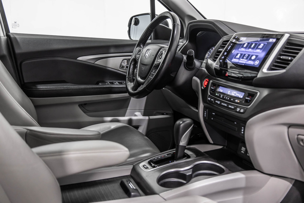 Honda Ridgeline EX-L / 4X4 / CUIR / TOIT / MAGS+++ 2019-37