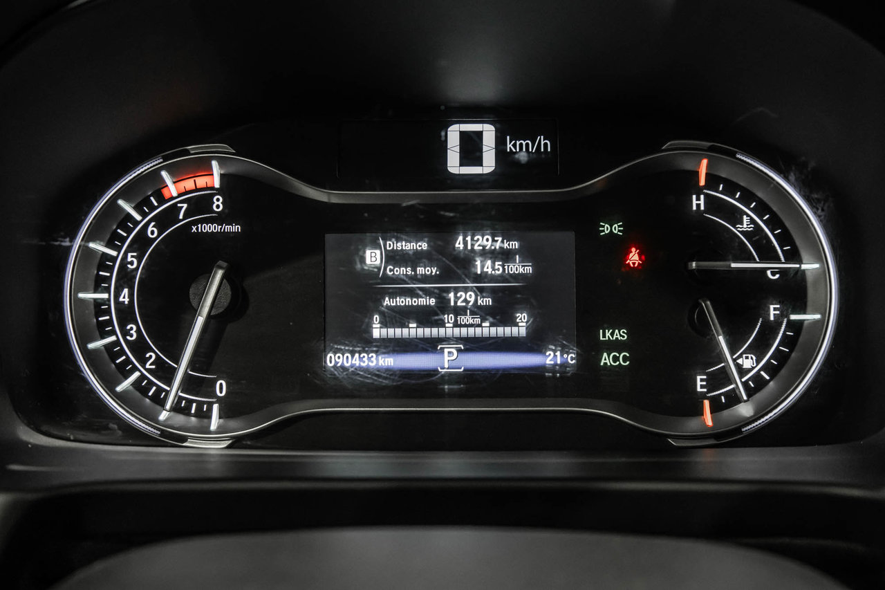 Honda Ridgeline EX-L / 4X4 / CUIR / TOIT / MAGS+++ 2019-19