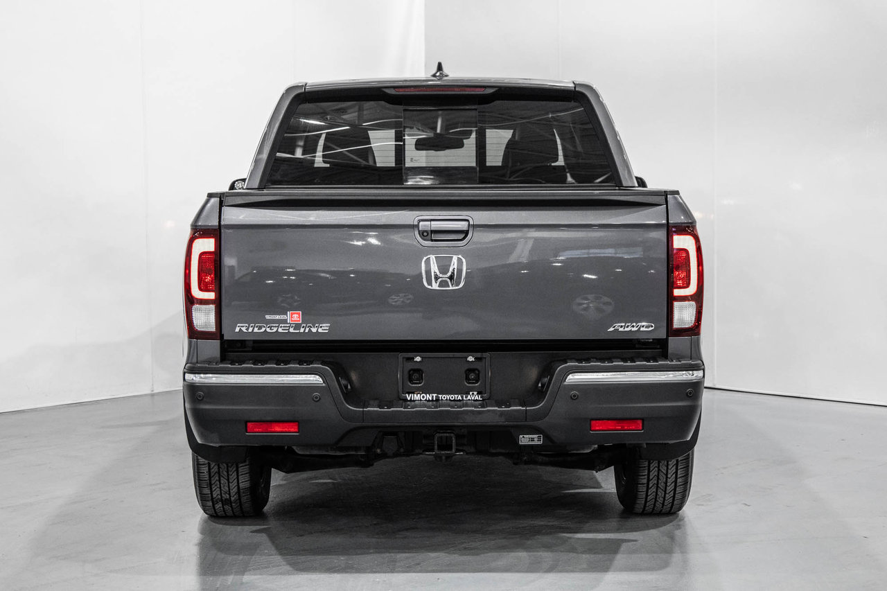Honda Ridgeline EX-L / 4X4 / CUIR / TOIT / MAGS+++ 2019-8