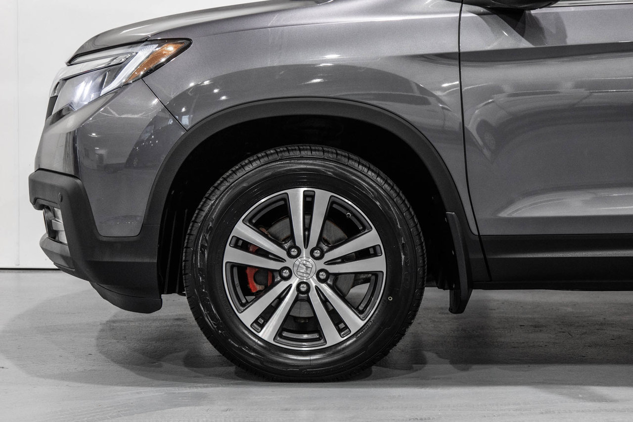 Honda Ridgeline EX-L / 4X4 / CUIR / TOIT / MAGS+++ 2019-5