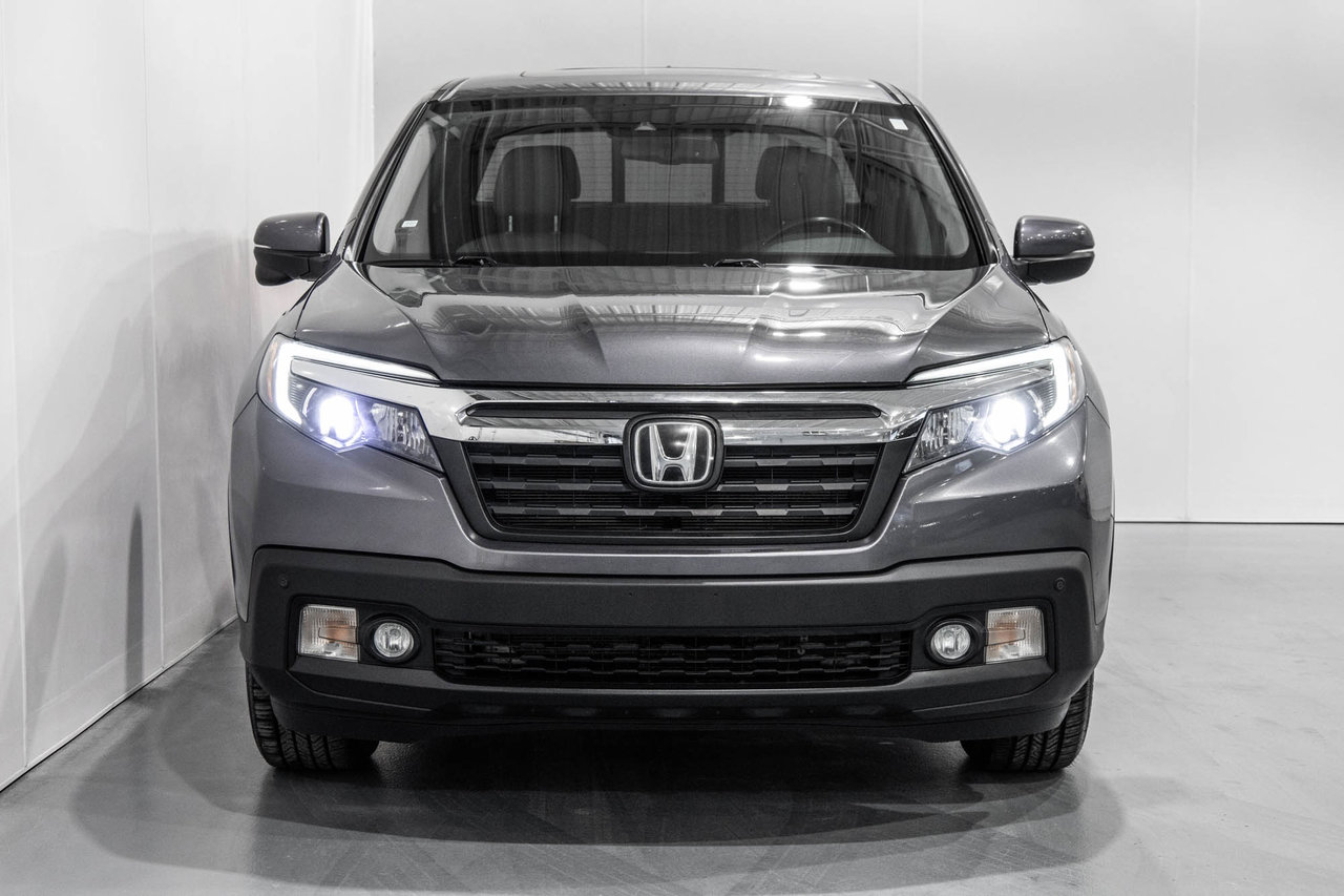 Honda Ridgeline EX-L / 4X4 / CUIR / TOIT / MAGS+++ 2019-1
