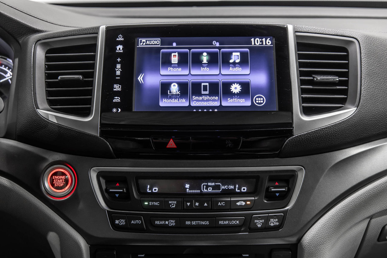 Honda Ridgeline EX-L / 4X4 / CUIR / TOIT / MAGS+++ 2019-35