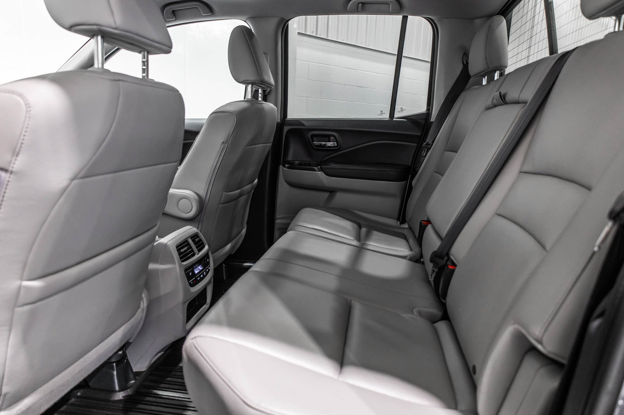Honda Ridgeline EX-L / 4X4 / CUIR / TOIT / MAGS+++ 2019-31