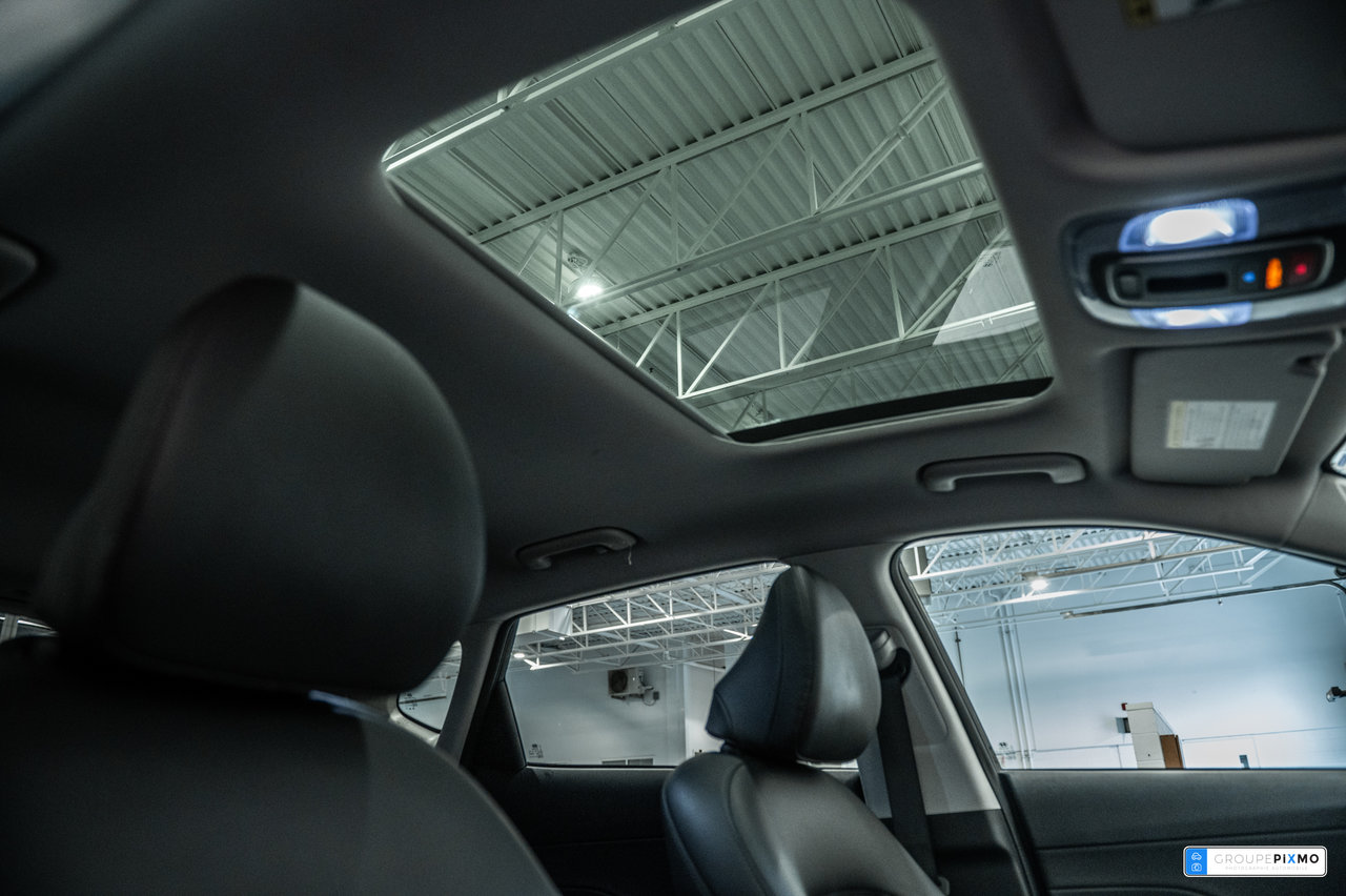 2025 Hyundai Kona PREFERRED / TREND / AWD / CUIR / APPLE CARPLAY +++-33