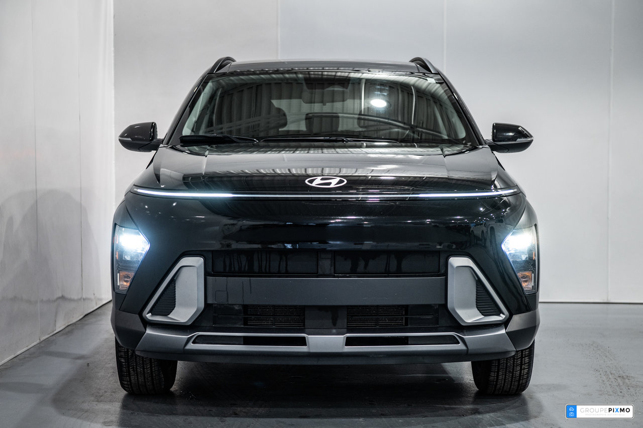 2025 Hyundai Kona PREFERRED / TREND / AWD / CUIR / APPLE CARPLAY +++-1