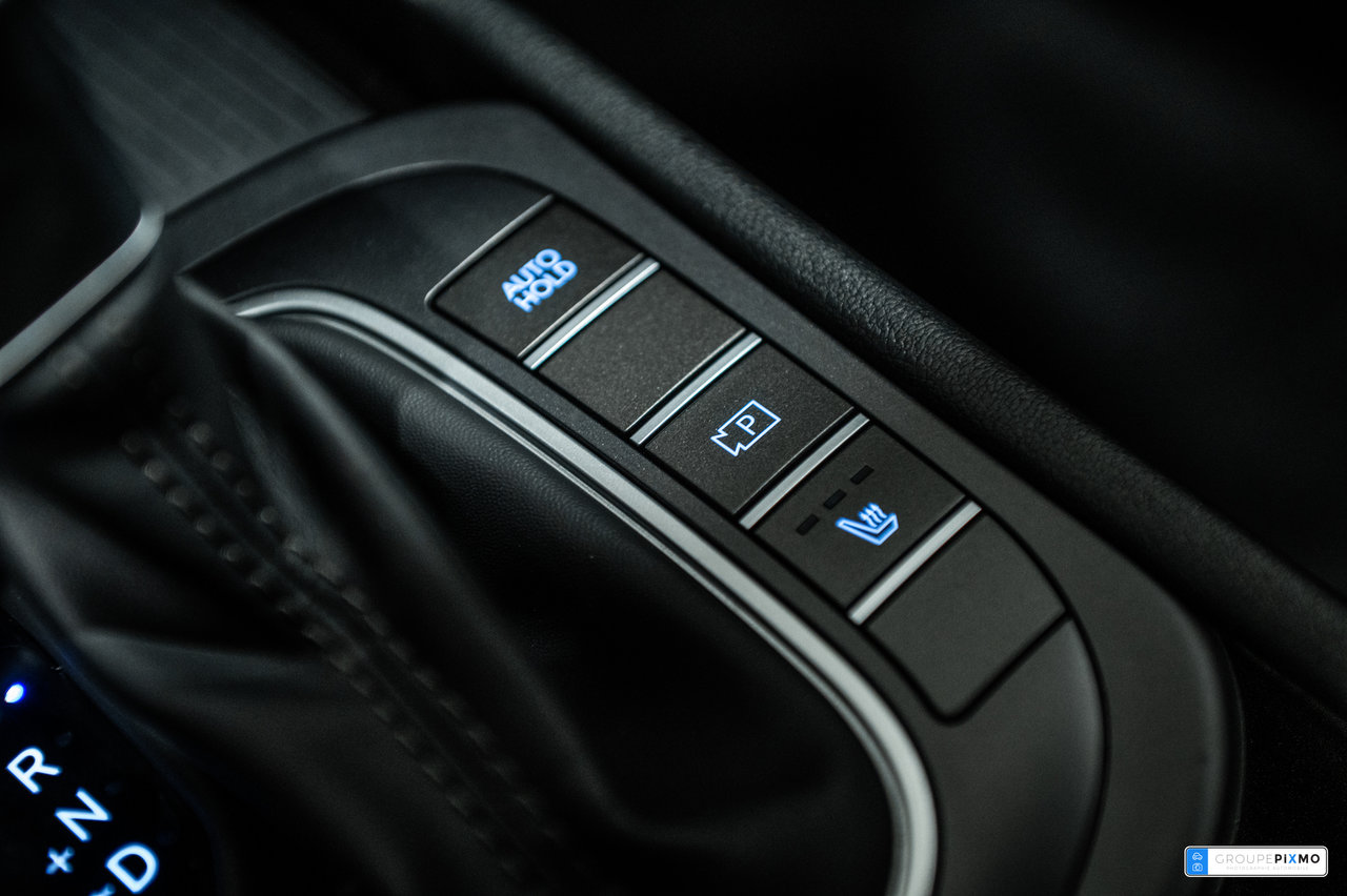 2025 Hyundai Kona PREFERRED / TREND / AWD / CUIR / APPLE CARPLAY +++-26