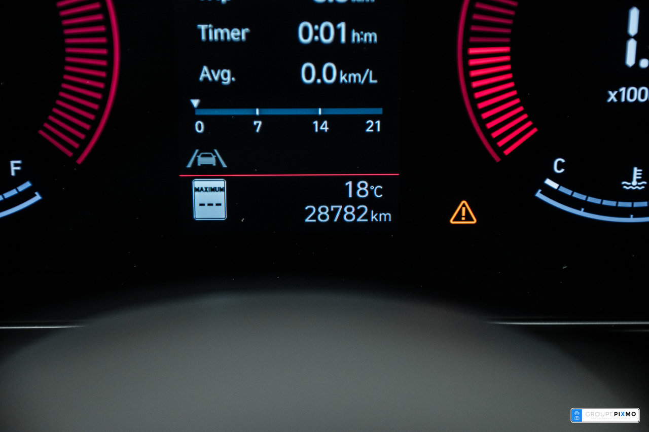 2025 Hyundai Kona PREFERRED / TREND / AWD / CUIR / APPLE CARPLAY +++-18