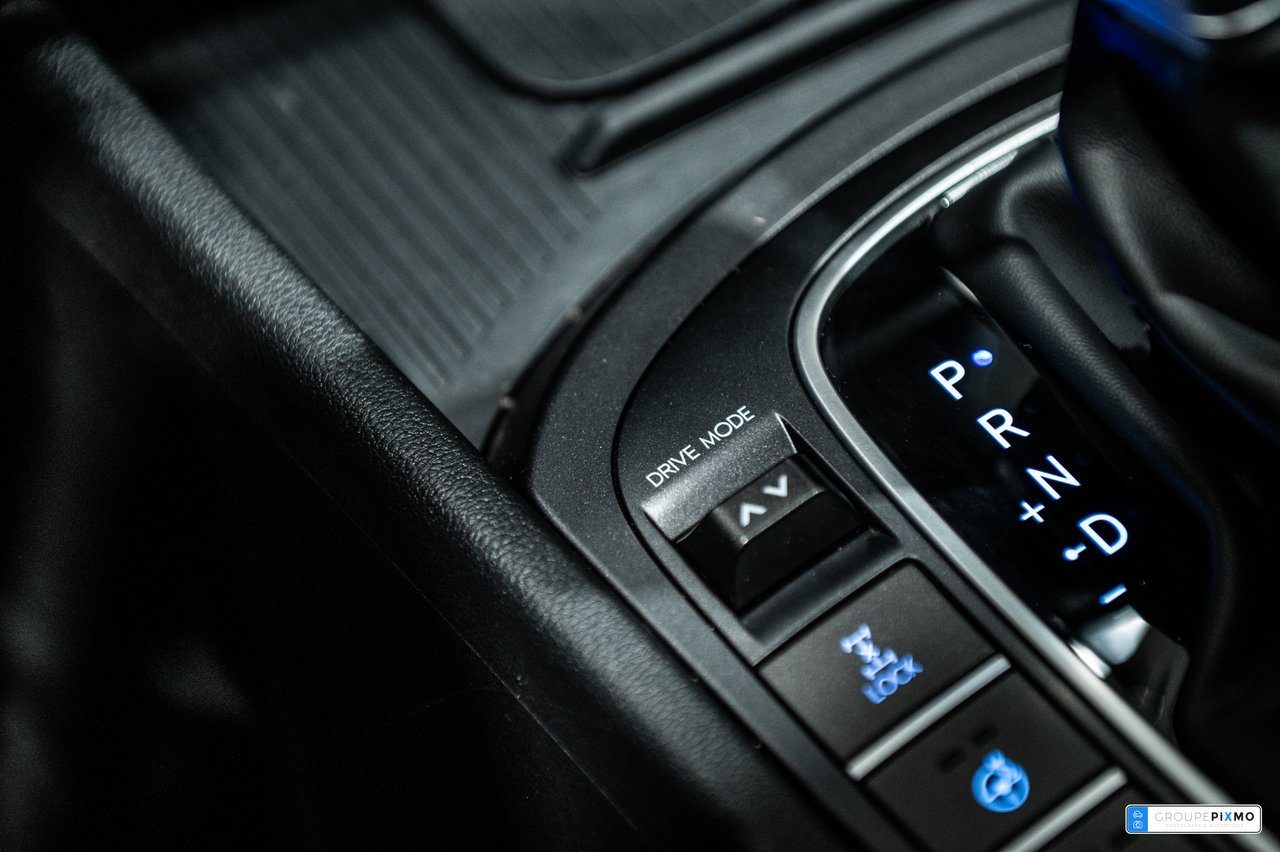 2025 Hyundai Kona PREFERRED / TREND / AWD / CUIR / APPLE CARPLAY +++-24