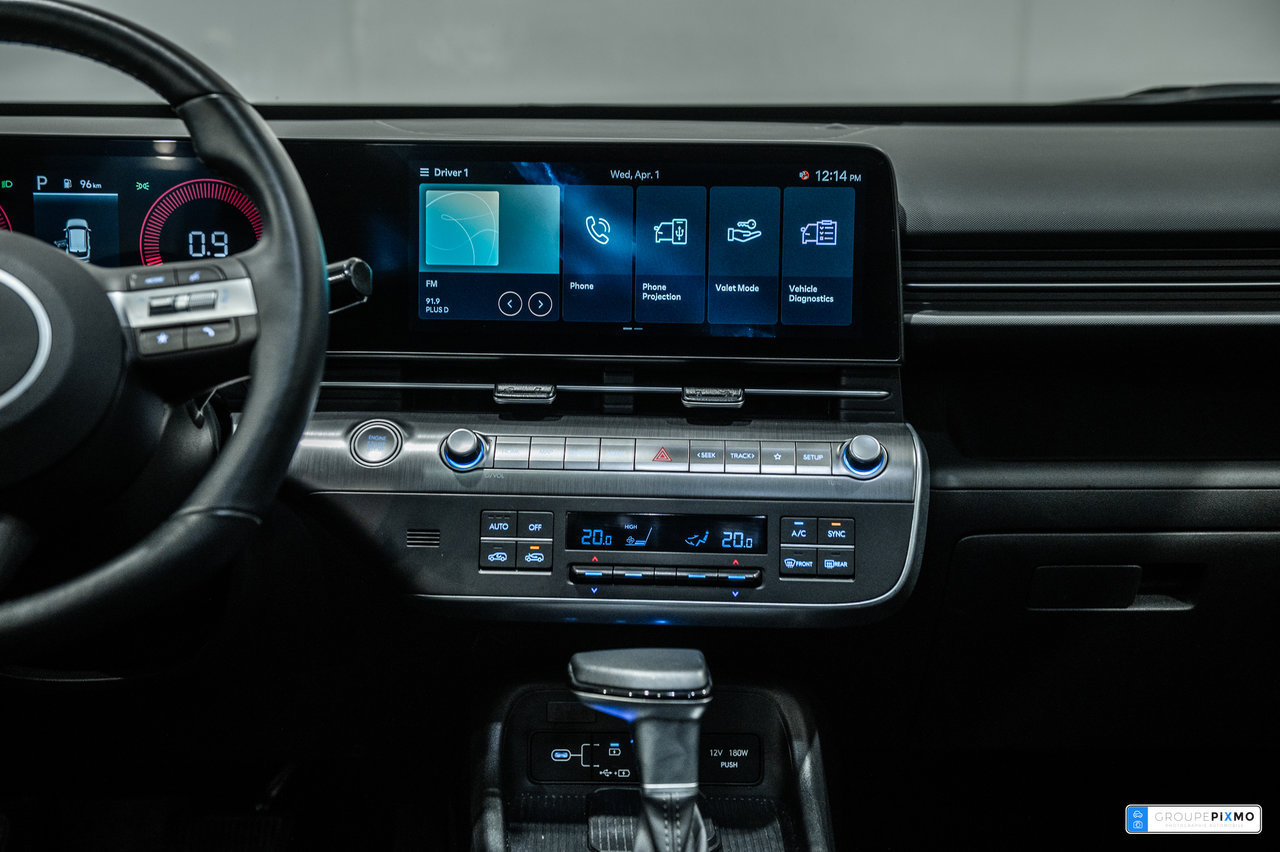 2025 Hyundai Kona PREFERRED / TREND / AWD / CUIR / APPLE CARPLAY +++-30