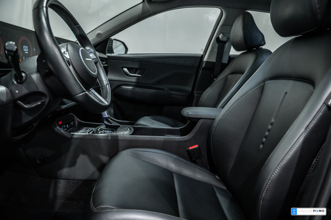 2025 Hyundai Kona PREFERRED / TREND / AWD / CUIR / APPLE CARPLAY +++-13
